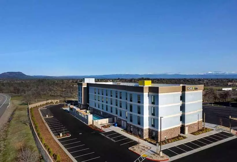 هتل Home2 Suites By Hilton Redding