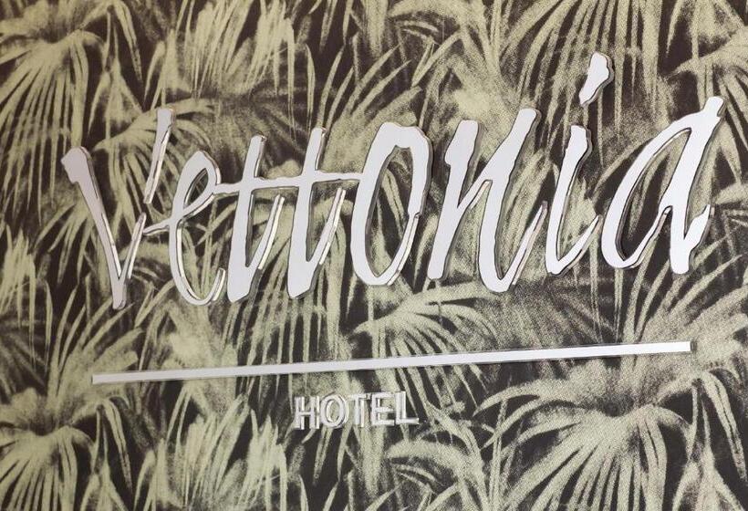 ホテル Vettonia