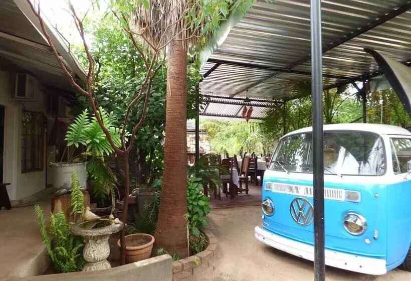 پانسیون Villa Africa Guesthouse