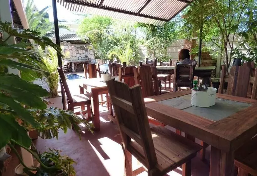 پانسیون Villa Africa Guesthouse