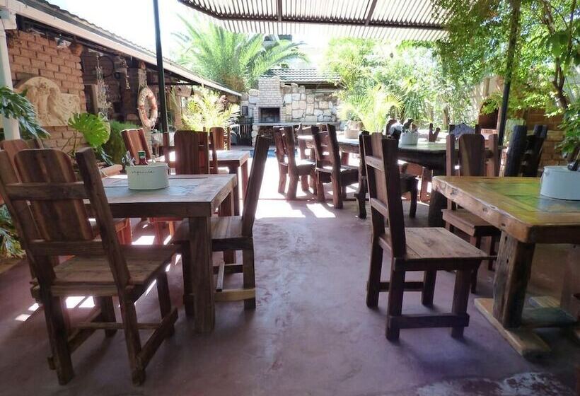 膳宿费 Villa Africa Guesthouse