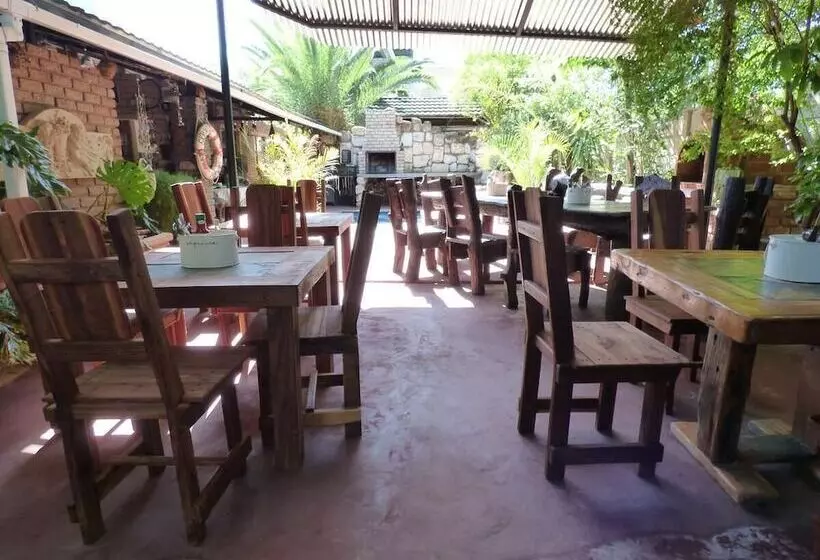 پانسیون Villa Africa Guesthouse