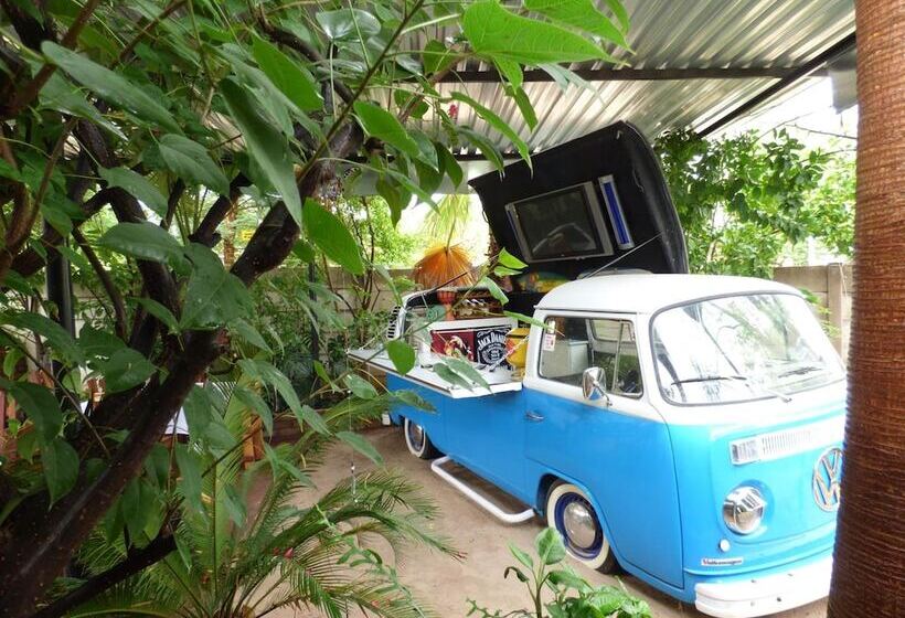 膳宿费 Villa Africa Guesthouse