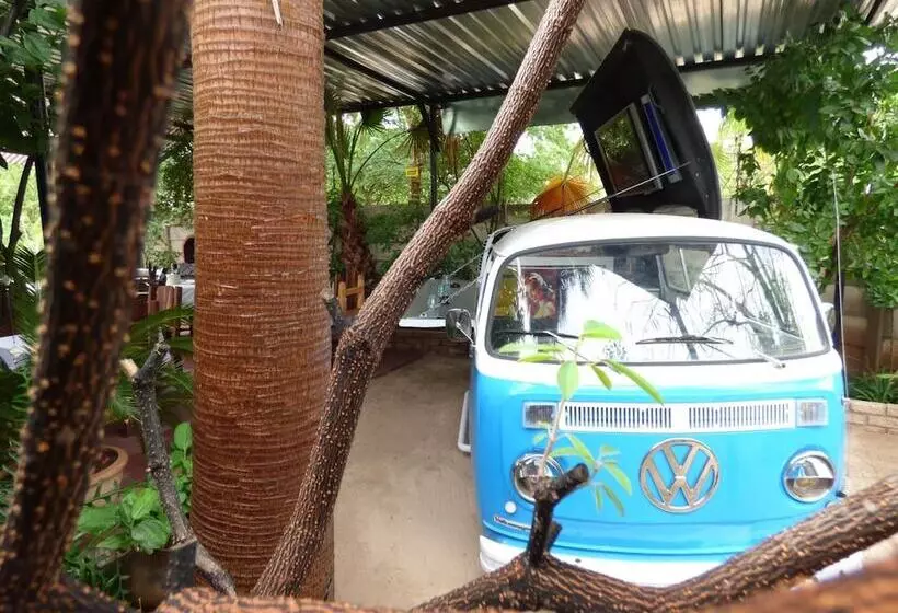 پانسیون Villa Africa Guesthouse