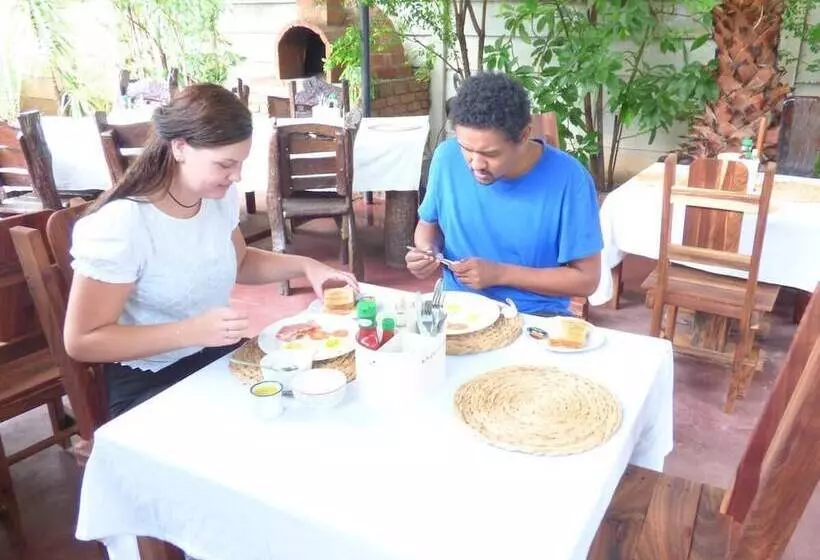 پانسیون Villa Africa Guesthouse