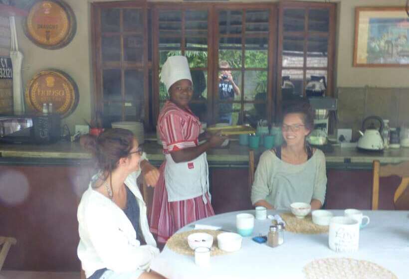 膳宿费 Villa Africa Guesthouse