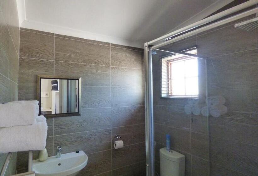 膳宿费 Villa Africa Guesthouse