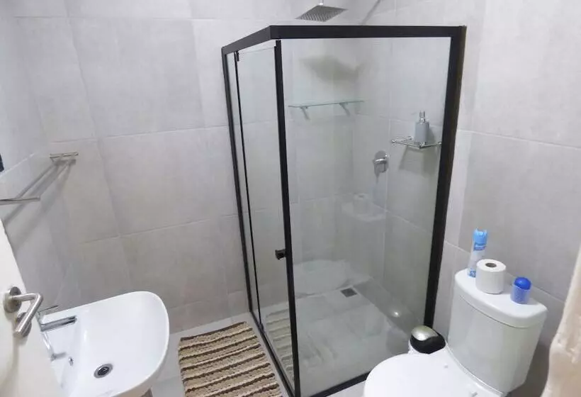 پانسیون Villa Africa Guesthouse