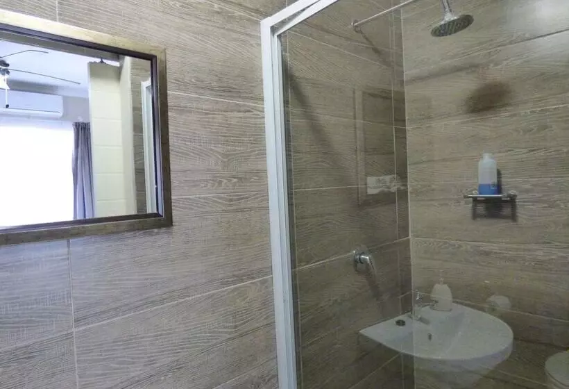 پانسیون Villa Africa Guesthouse