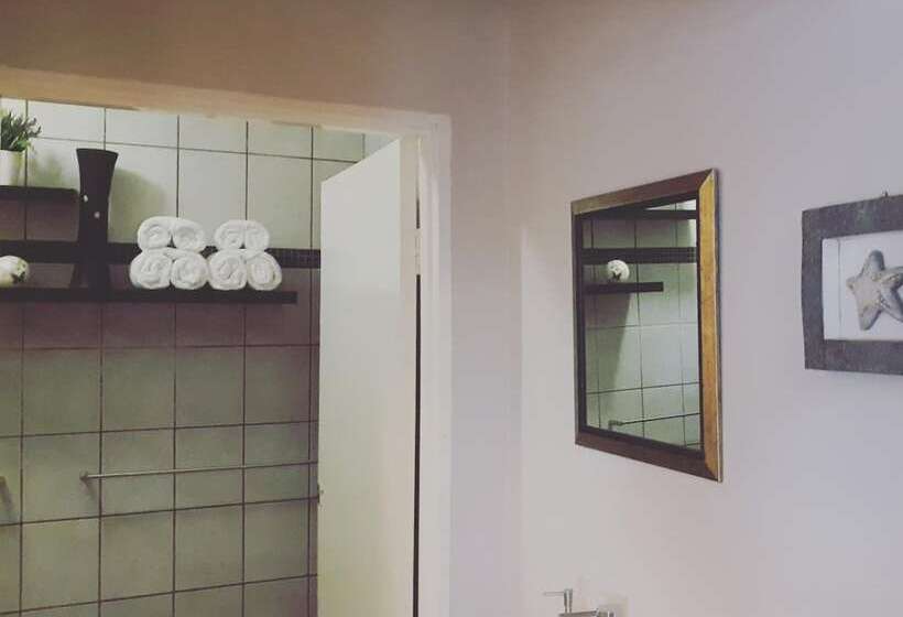 膳宿费 Villa Africa Guesthouse