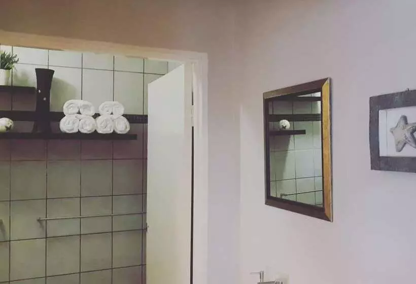 پانسیون Villa Africa Guesthouse