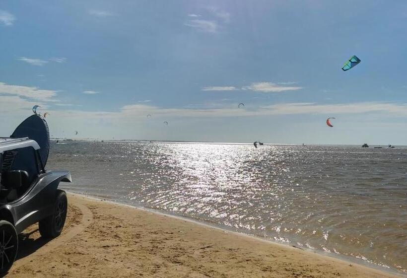 Pensão Villa Dunas Jeri