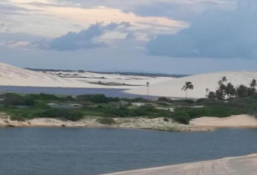 Pensão Villa Dunas Jeri