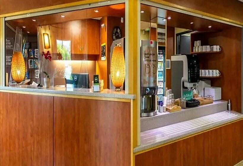 B&B HOTEL Strasbourg Nord Mundolsheim