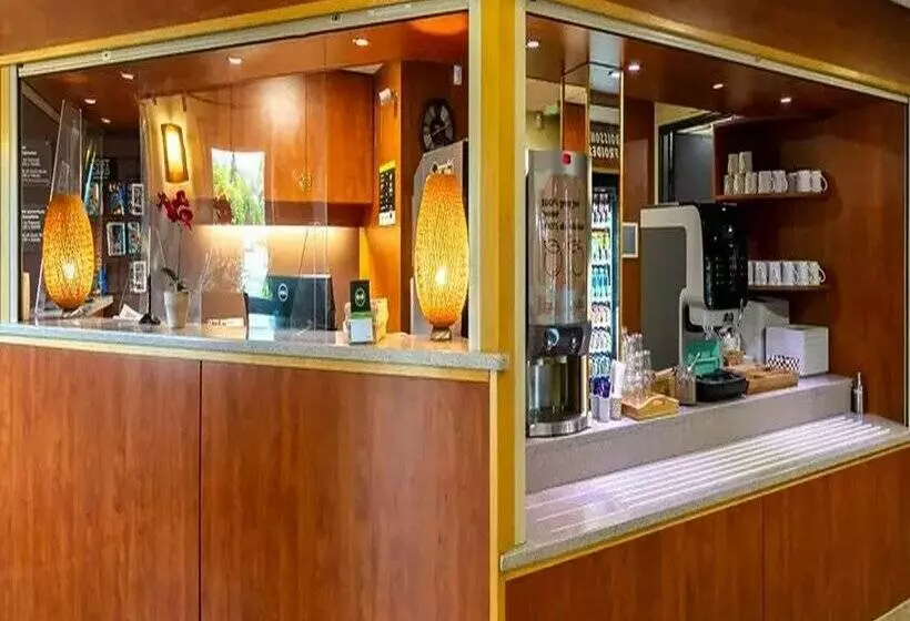 B&B HOTEL Strasbourg Nord Mundolsheim