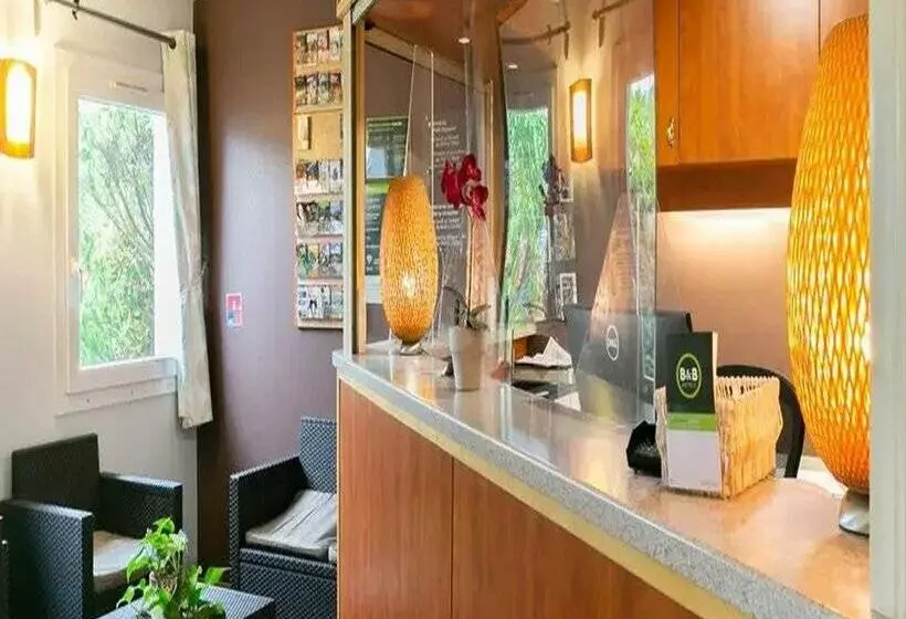 B&B HOTEL Strasbourg Nord Mundolsheim