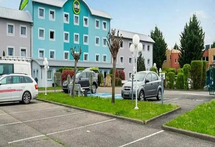 B&B HOTEL Strasbourg Nord Mundolsheim