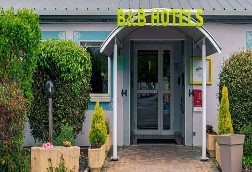 B&B HOTEL Strasbourg Nord Mundolsheim