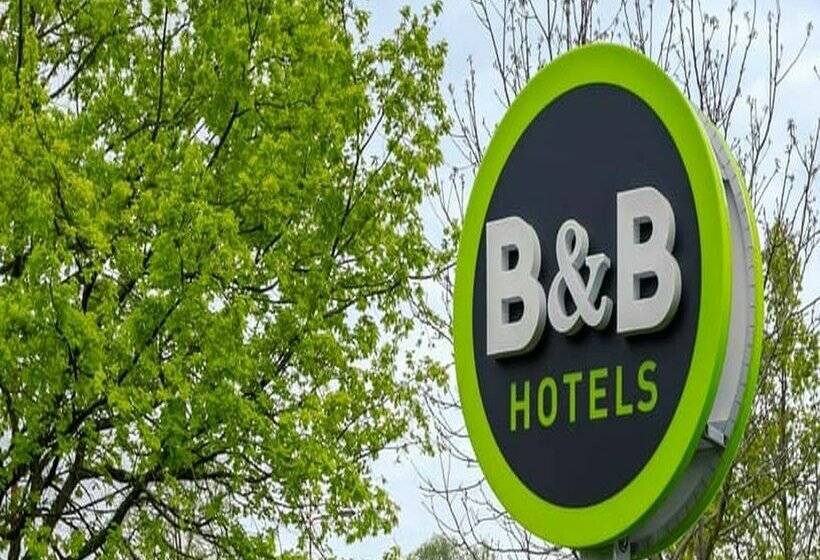 B&B HOTEL Strasbourg Nord Mundolsheim