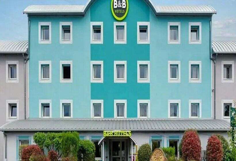 B&B HOTEL Strasbourg Nord Mundolsheim