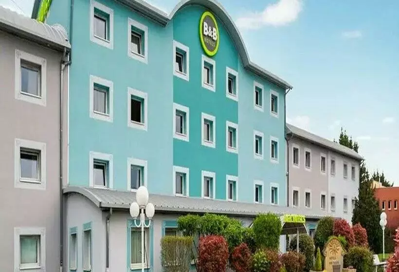 B&B HOTEL Strasbourg Nord Mundolsheim