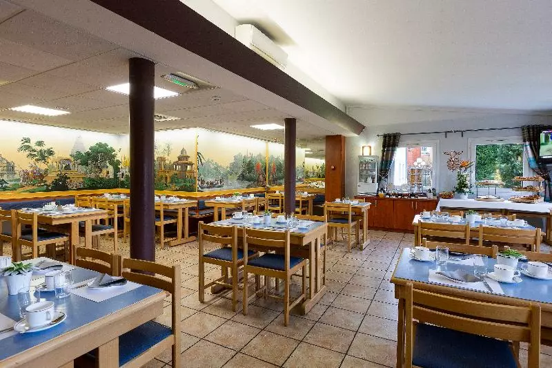 B&B HOTEL Strasbourg Nord Mundolsheim