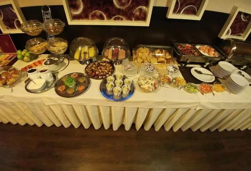 Bnc Hotel Restaurant Bowling