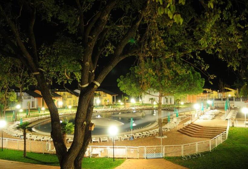 Club Village & Hotel Spiaggia Romea