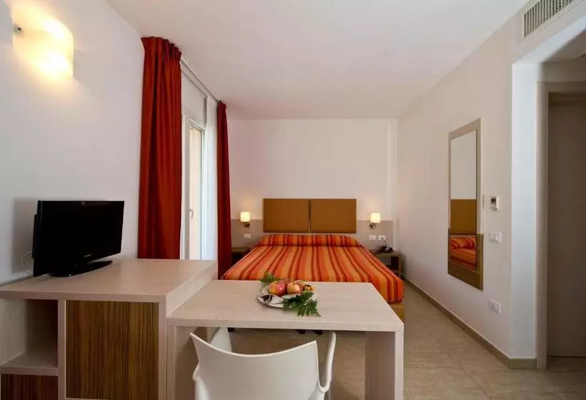 Club Village & Hotel Spiaggia Romea