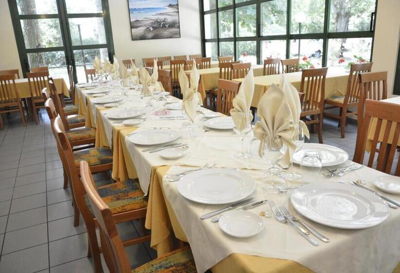 Club Village & Hotel Spiaggia Romea