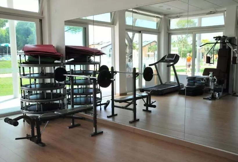 Club Village & Hotel Spiaggia Romea