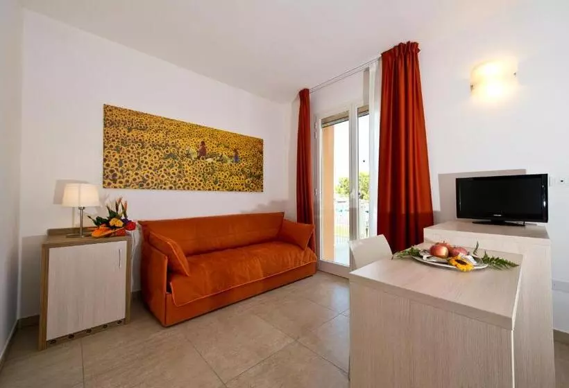 Club Village & Hotel Spiaggia Romea