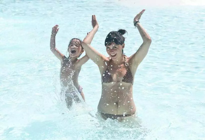 Club Village & Hotel Spiaggia Romea