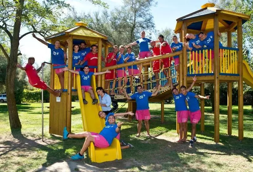 Club Village & Hotel Spiaggia Romea