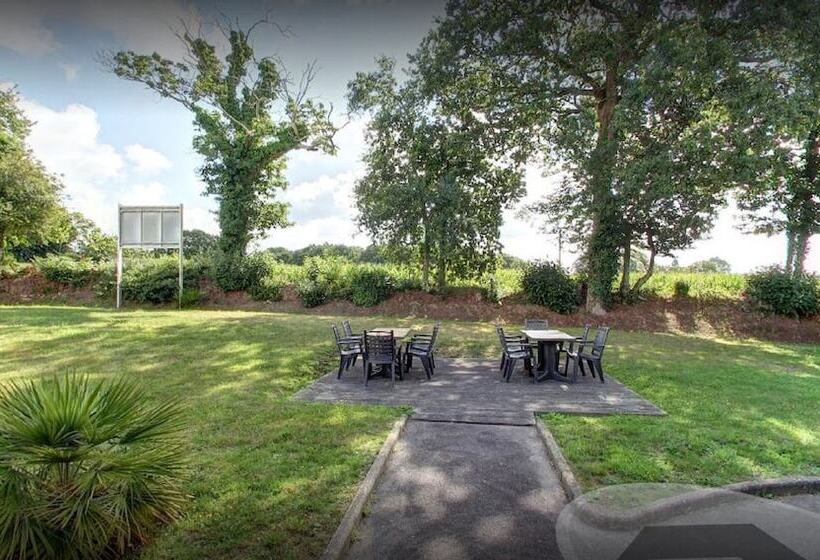 Enzo Hotels Quimperle By Kyriad Direct