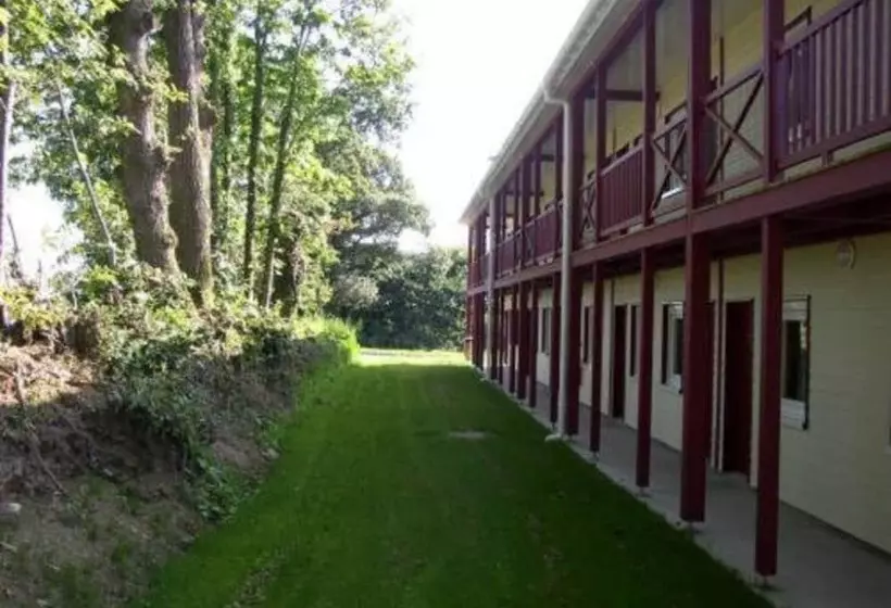 Enzo Hotels Quimperle By Kyriad Direct