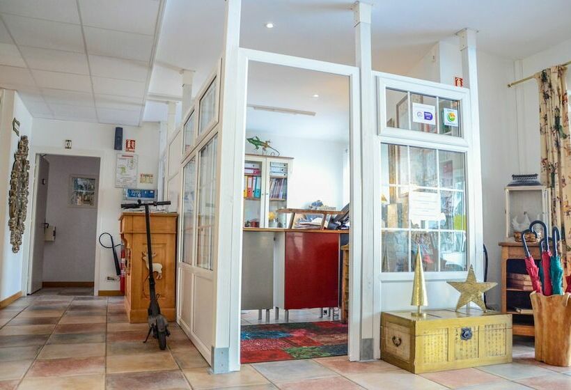 호텔 A La Villa Boucicaut