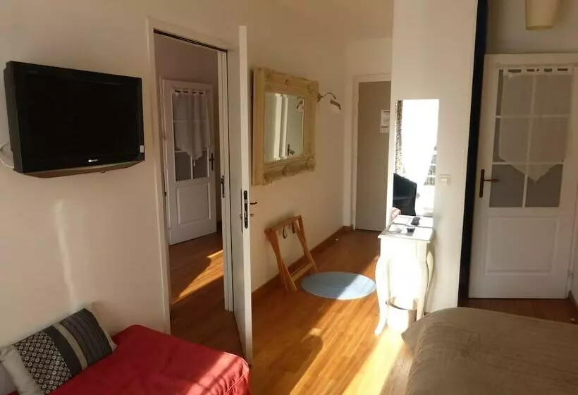 Hotelli A La Villa Boucicaut