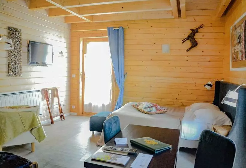 Hotelli A La Villa Boucicaut