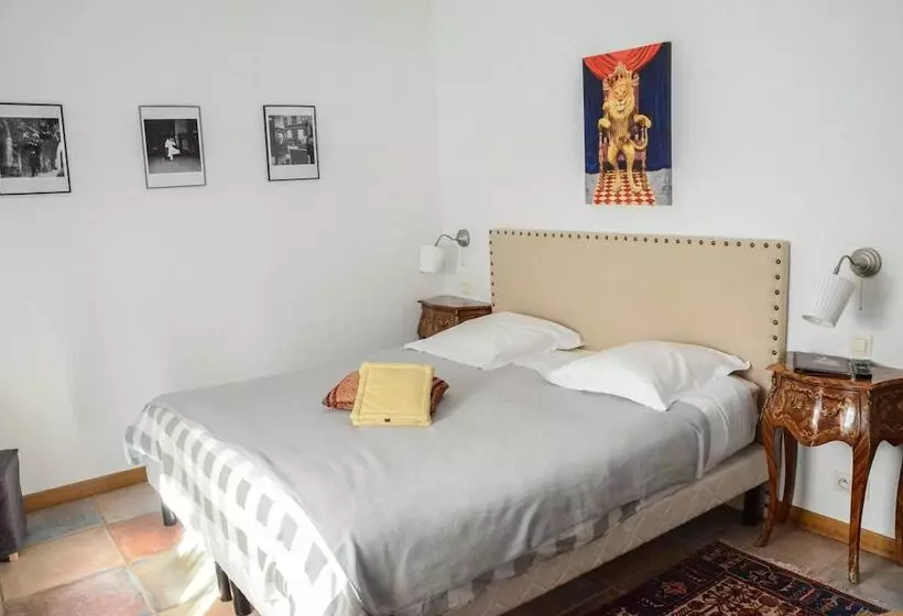 Hotelli A La Villa Boucicaut