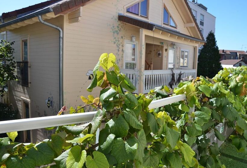 호텔 A La Villa Boucicaut