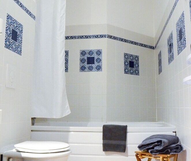 호텔 A La Villa Boucicaut