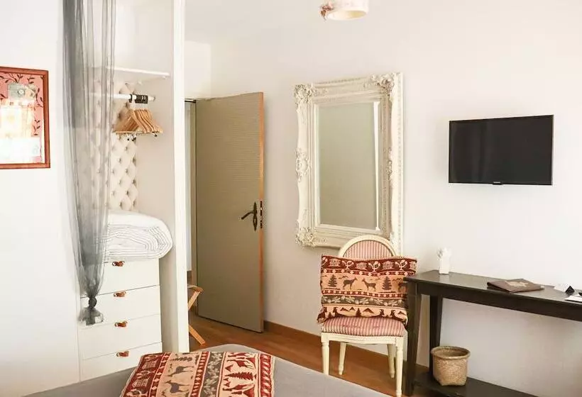 Hotelli A La Villa Boucicaut