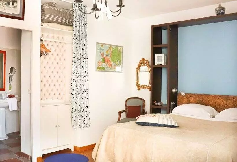 Hotelli A La Villa Boucicaut