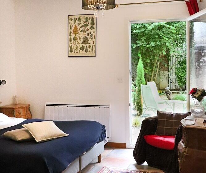 호텔 A La Villa Boucicaut