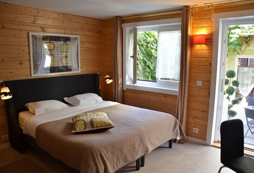 호텔 A La Villa Boucicaut