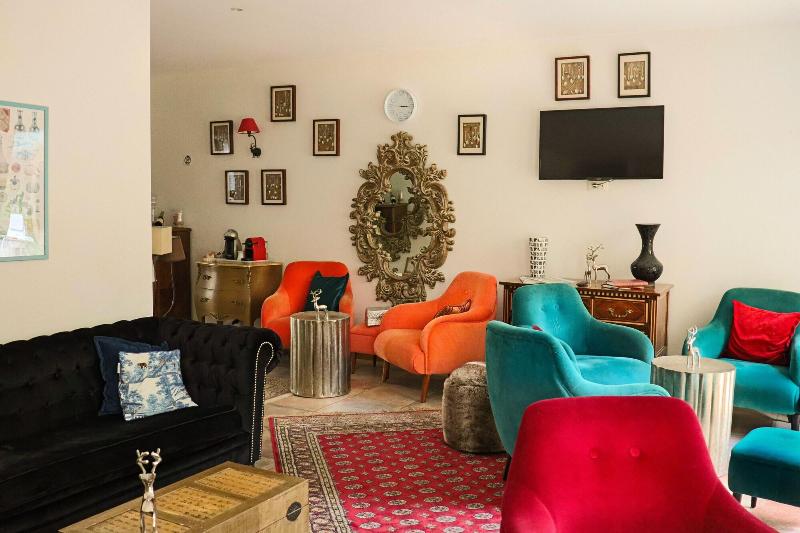 호텔 A La Villa Boucicaut