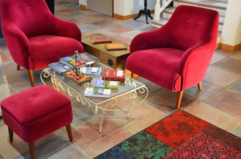 호텔 A La Villa Boucicaut