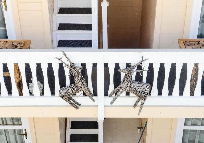 호텔 A La Villa Boucicaut