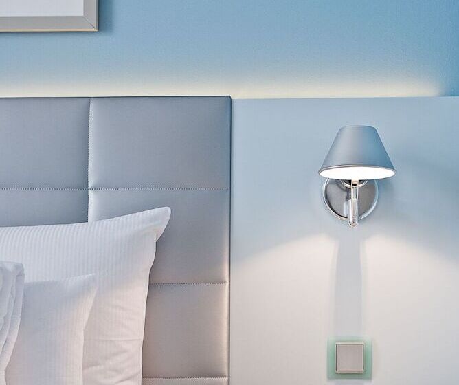 酒店 Am Meer & Spa